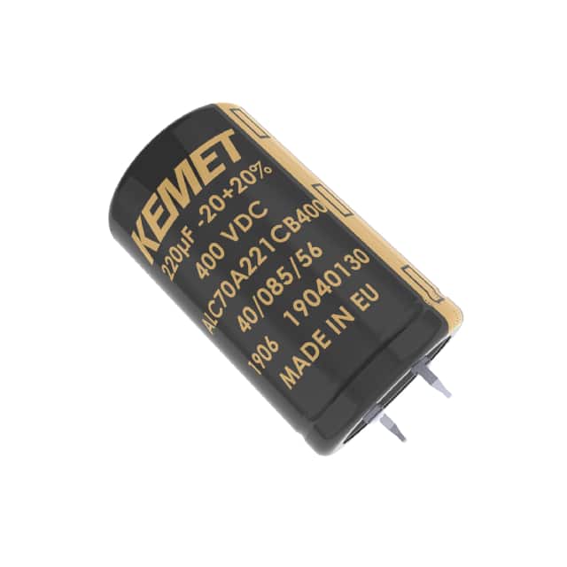 ALF70C471DF450 KEMET  Aluminum Electrolytic Capacitors